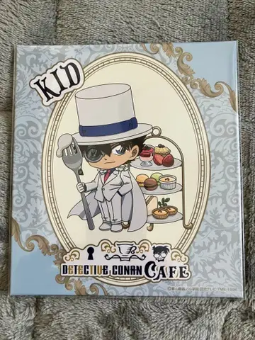 세가 럭키 쿠지 E상 괴도 키드 아무로 토오루 아트 패널