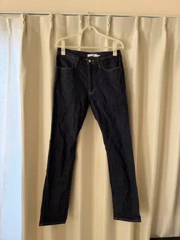 논네이티브 데님 팬츠