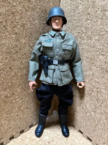 드래곤사 1/6 밀리터리 피규어 40 정크제품