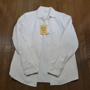 FREEWHEELERS DIAMOND CRACKER RAW WHITE