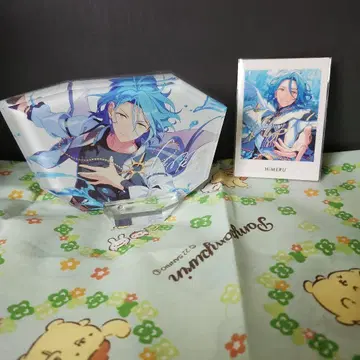 앙스타 HiMERU 9주년 아크릴 스탠드 파샤츠 세트