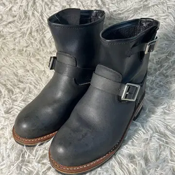 RED BIRD 레드버드 엔지니어 부츠 바이크 부츠 26cm