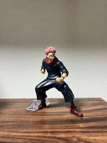 주술회전 피규어 1번 복권 양면 스쿠나