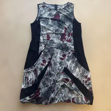 센소유니코 슬리브리스 튜닉