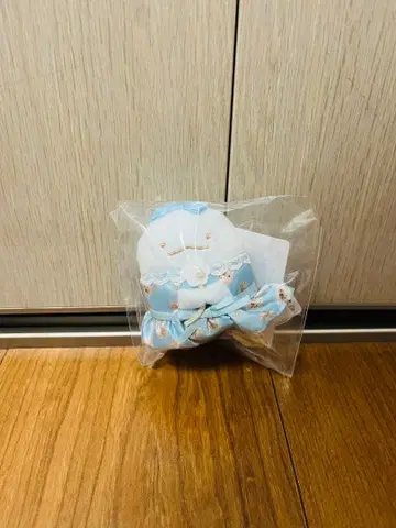 스미코구라시 PAUL&JOE 토카게 손바닥 봉제 인형 폴&조