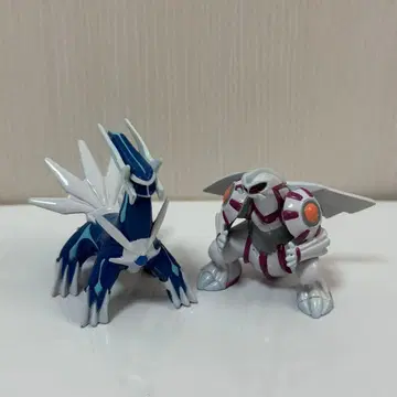 몬코레 초기 디아루가 펄기아 새상품급