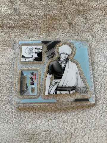 은혼 은혼전 사카타 긴토키 아크릴 피규어 컬렉션