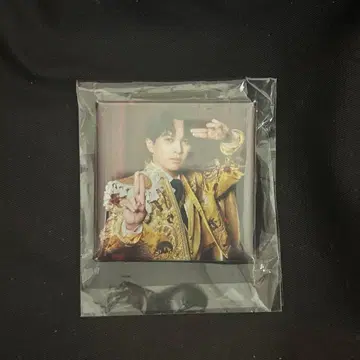 M!LK 요시다 진토 캔뱃지 팝업