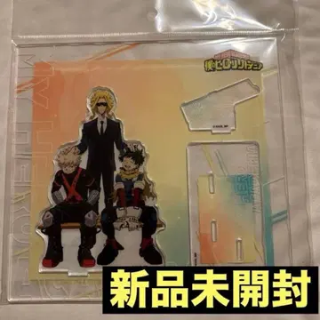 히로아카 점프 페스타 애니플라자 이끄는 자와 걷는 자 아크릴 스탠드