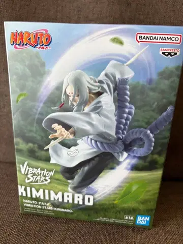 NARUTO VIBRATION STARS 키미마로 피규어