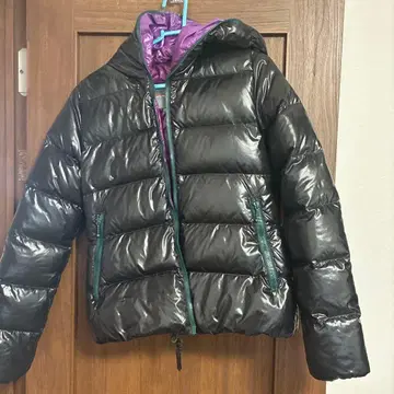 DUVETICA 다운 자켓 40 신장 150-155cm 정도의 분께 추천