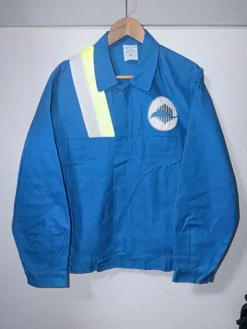 유로 빈티지 프렌치 워크 자켓