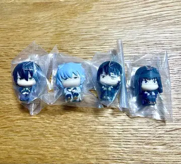 마치보케 은혼 요이시시 카츠라 타카스기 긴토키 사카모토 세트 컴프 가챠