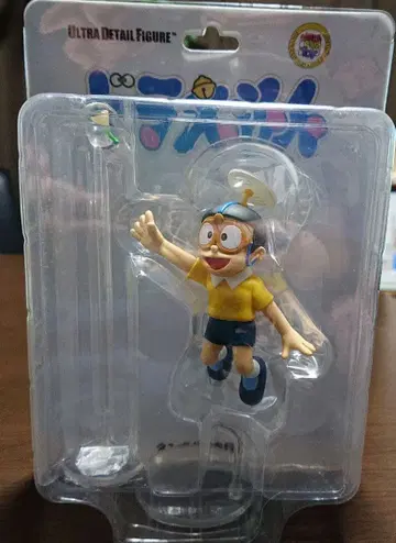 도라에몽 전집 모으자! 후지코 후지오 작품 시리즈 진구(노비타) 피규어