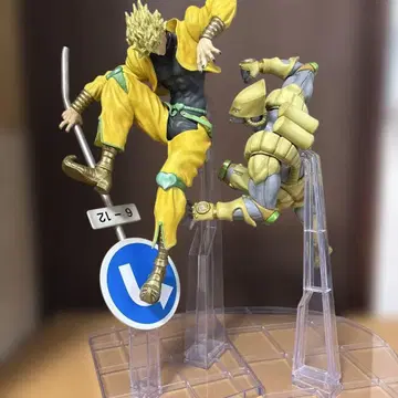 제일복권 죠죠의 기묘한 모험 C상 DIO D상 더 월드