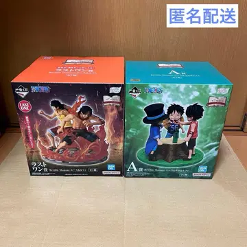 제일복권 원피스 드라마틱 메모리즈 A상 라스트원상 피규어