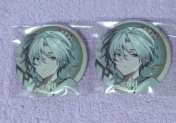 EL6 Element Sicks 캔뱃지 지루 JIL 프란마 2개