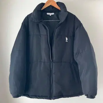 U.S. POLO ASSN. 유에스폴로아슨 충전솜 블루종 사이즈 M
