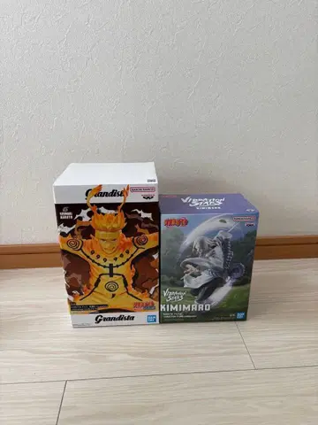 나루토 피규어 묶음 판매