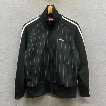 adidas 아디다스 트랙 자켓 스트라이프 Y2K 저지