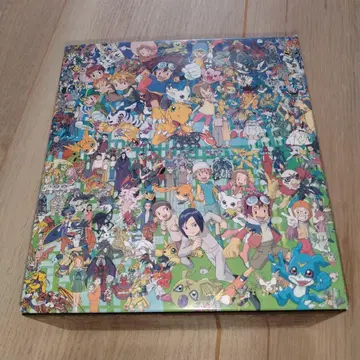 We Love DiGiMONMUSiC (완전 생산 한정판)