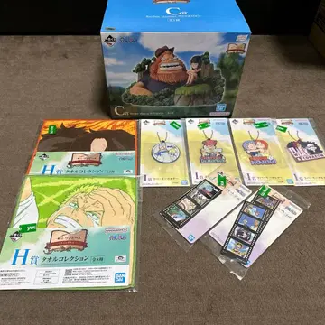 원피스 제일복권 드라마틱 메모리즈 C상 외