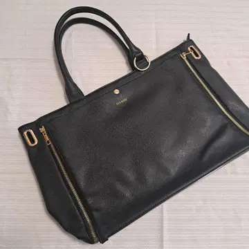 리아레아 rearare 이타백 쿠루아 Lsize 토트 블랙 검정 이타백