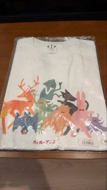 요루시카 달과 고양이의 댄스 T셔츠