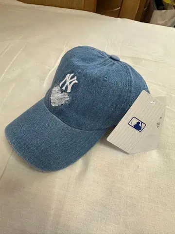 MLB 일본 미판매 야구 모자 32CPBS641-7 인디고