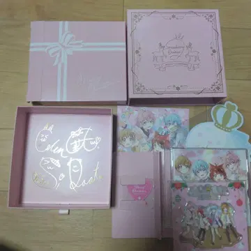 완전 생산 한정 크리스마스 선물 BOX반