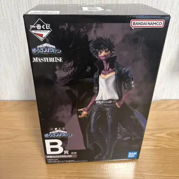 히로아카 1번 복권 다비 피규어 나의 빌런 아카데미아 B상