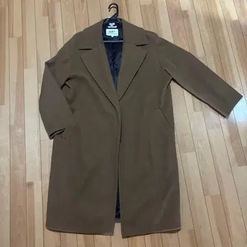 니코앤드 Niko and - 코트 브라운 사이즈 4