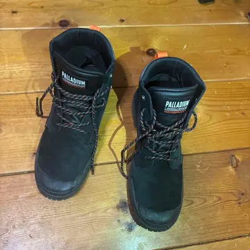 27cm PALLADIUM 방수 부츠