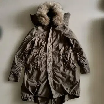 G.O.A. goa 00ss military jacket 모즈 코트