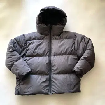 무인양품 페더 다운 자켓