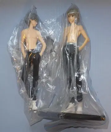 나기사 카오루 [에반게리온 신극장판] 피규어 2종 세트