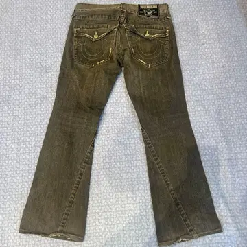 TRUE RELIGION JOY 부츠컷 데님