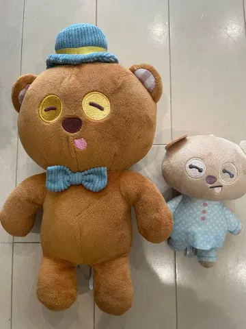 미니언즈/팀 봉제 인형 세트