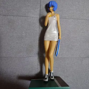 신세기 에반게리온 엑스트라 스포르트 피규어 아야나미 레이