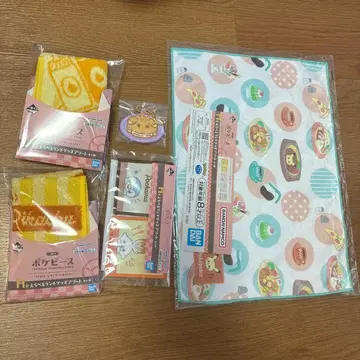 포켓피스 제일복권 H상