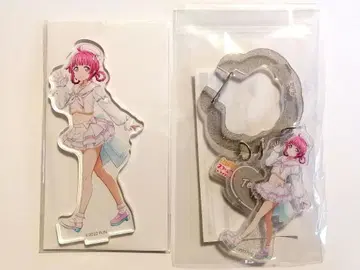 제비뽑기당 러브 라이브 니지가사키 아크릴 스탠드 키링 텐노지 리나 5