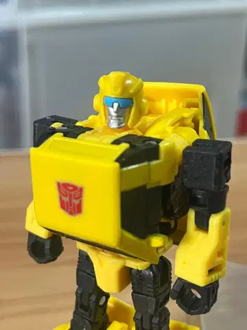 트랜스포머 에이지 오브 더 프라임 4팩 범퍼