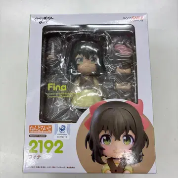 넨도로이드 Fina 2192 피나