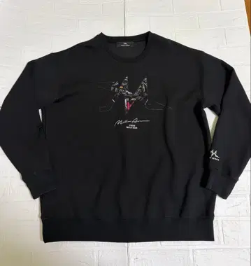 초기 Matinavenir 트레이닝복 맨투맨 아사쿠라 미쿠루