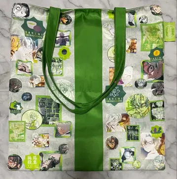 시나즈가와 사네미 토트백