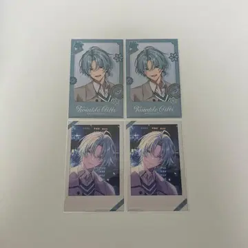 니지산지 Twinkle 윈터 데이트 2025 폴라로이드 나기사 트라웃