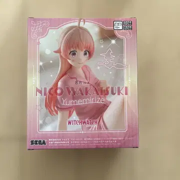 SEGA 니코 와카츠키 Yumemirize 피규어