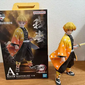 귀멸의 칼날 젠이츠 제일복권 A상