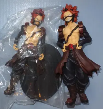 키리시마 에이지로 [나의 히어로 아카데미아] 피규어 2종 세트