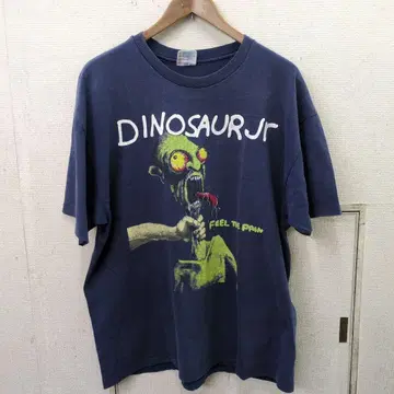 Dinosaur Jr. 빈티지 셔츠
